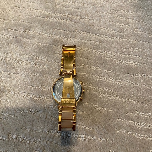 MICHAEL Michael Kors Gold and Silver Women\'s Watch main image 5
